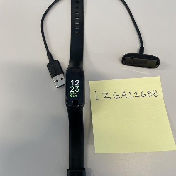 Fitbit Inspire 3 - Black