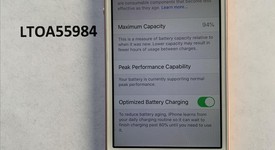 Good
													Apple iPhone SE 1st Gen 2016 - Verizon, Rose Gold, 32 GB, A1662, photo 6 of 6