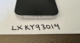 Good
													Apple iPhone 14 Pro Max - AT&T, Silver, 128 GB, A2651, photo 5 of 8