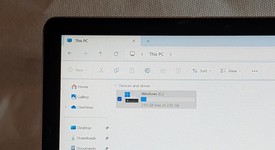 Fair
													Microsoft Surface Laptop 3 - I5, Blue, 256 GB, 8 GB, 13.5", photo 4 of 11