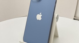 Fair
													Apple iPhone 14 - Unlocked, Blue, 256 GB, A2649, photo 3 of 9