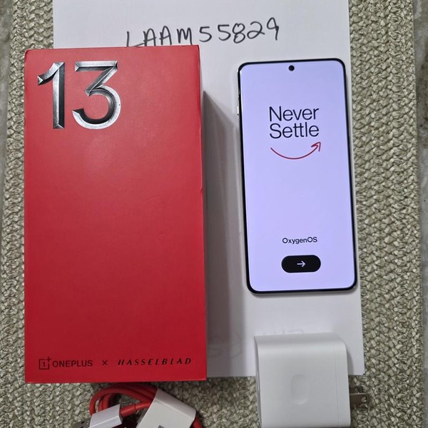 OnePlus 13 - Unlocked, 512 GB, Midnight Ocean, 16 GB