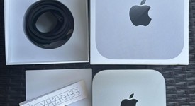 Good
													Mac Mini 2024 - Apple M4, 256 GB, 16 GB, photo 1 of 3