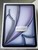 New Apple iPad Air 11" (M3) 2025 - Wi-Fi, Gray, 128 GB, A3266