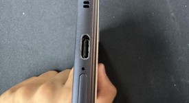 Good
													Samsung Galaxy S21 FE 5G - Unlocked, Graphite, 128 GB, 6 GB, SM-G990U1, photo 3 of 7