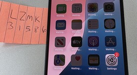 Good
													Apple iPhone 15 - Unlocked, Black, 128 GB, A2846, photo 1 of 7