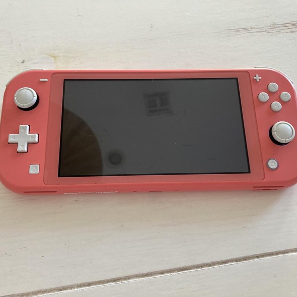 Nintendo Switch Lite - Coral