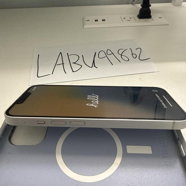 Apple iPhone 14 - Unlocked, 128 GB, Starlight, A2649