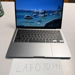 Mint MacBook Air 2022 (M2) - 13 inch - 512 GB, Gray, 16 GB, Apple M2