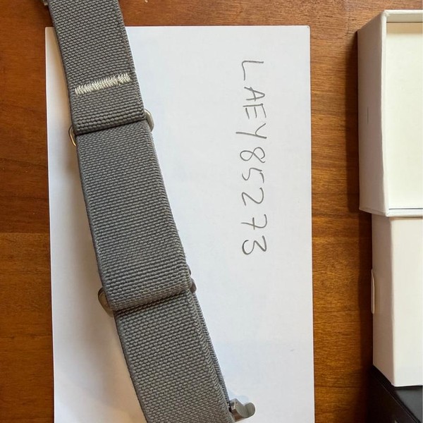 Samsung Galaxy Watch Ultra - Unlocked, Silver, SM-L705U, 47mm