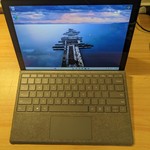 Good Microsoft Surface Pro 7 Plus - 256 GB, Black, 8 GB, Intel Core i5, Wi-Fi