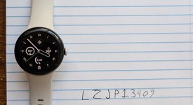Good
													Google Pixel Watch 2 - Wi-Fi, Silver, Wi-Fi, photo 2 of 7