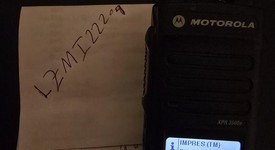 Mint
													Motorola Two-Way Radio, photo 2 of 6
