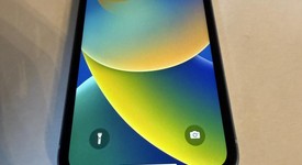 Good
													Apple iPhone Xr - Unlocked, Blue, 128 GB, A1984, photo 1 of 4