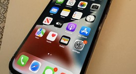 Fair
													Apple iPhone 12 Pro Max - Unlocked, Pacific Blue, 128 GB, A2342, photo 4 of 15