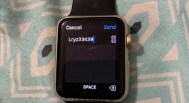 Fair
													Apple Watch Series 1 42mm - Gold, 8 GB, A1803, photo 5 of 5