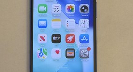 Mint
													Apple iPhone 16 - Unlocked, Ultramarine, 128 GB, A3081, photo 1 of 7