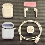 Used Apple AirPods 2nd Gen - Lightning Case