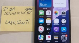 Good
													Apple iPhone 16e - Boost, Black, 128 GB, A3212, photo 6 of 6