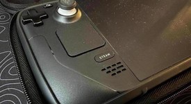 Good
													Steam Deck - AMD, Black, 64 GB, 16 GB, photo 3 of 9
