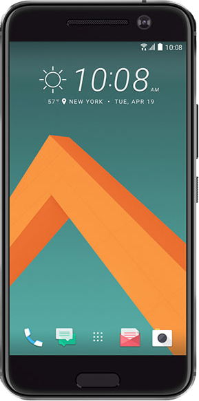 HTC 10 - Sprint, 32 GB, Black