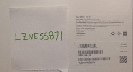 New
													Google Pixel Tablet 11" - Wi-Fi, Porcelain, 128 GB, 8 GB, NO Dock, photo 3 of 3