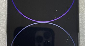 Fair
													Apple iPhone 14 Pro - Spectrum, Purple, 128 GB, A2650, photo 5 of 9