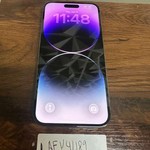 Fair Apple iPhone 14 Pro Max - Unlocked, 128 GB, Purple, A2651