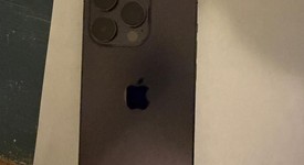 Good
													Apple iPhone 14 Pro - Unlocked, Purple, 128 GB, A2650, photo 3 of 7