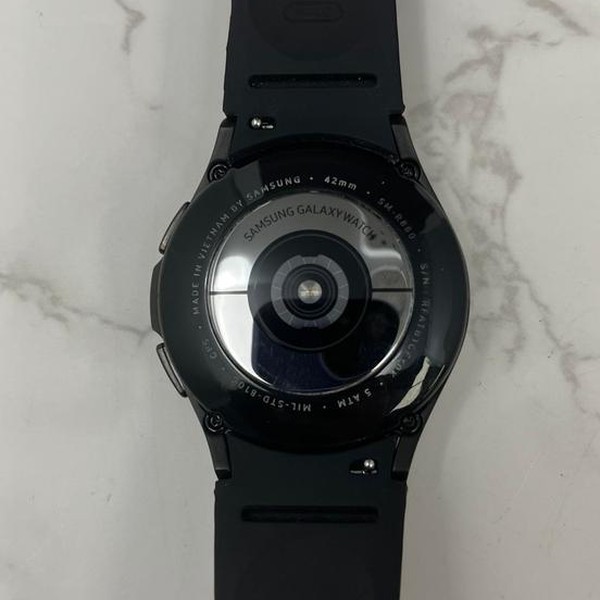 Samsung Galaxy Watch4 Classic - Wi-Fi, Black, 42mm