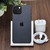 Fair Apple iPhone 15 - T-Mobile, Black, 128 GB, A2846