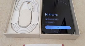 Mint
													Google Pixel 9 Pro - Unlocked, Obsidian, 128 GB, 16 GB, GR83Y, photo 1 of 10