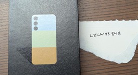 New
													Samsung Galaxy S24 - Unlocked, Green, 128 GB, 8 GB, SM-S921U1, photo 1 of 4