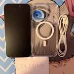 Fair Apple iPhone 14 Pro Max - Verizon, Silver, 256 GB, A2651