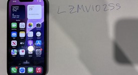 Good
													Apple iPhone 13 - Unlocked, Midnight, 128 GB, A2482, photo 1 of 1