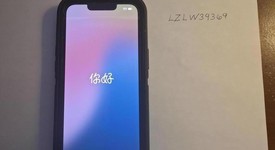 Mint
													Apple iPhone 13 - AT&T, Midnight, 128 GB, A2482, photo 5 of 9