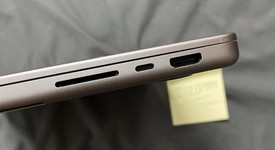 Good
													MacBook Pro 2021 - 14" - Apple M1 Pro 10-core, Gray, 512 GB, 16 GB, photo 2 of 8
