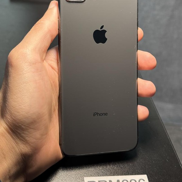 Apple iPhone 8 Plus - Unlocked, 64 GB, Gray, A1897, GSM