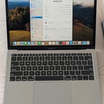 Good MacBook Air 2018 - 13 inch - 256 GB, Gray, 8 GB, Intel Core i5