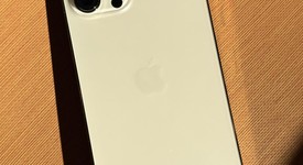 Good
													Apple iPhone 12 Pro Max - Unlocked, Gold, 128 GB, A2342, photo 1 of 9