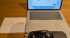 Good
													Microsoft Surface Laptop Studio - I7, Platinum, 1 TB, 16 GB, photo 4 of 10