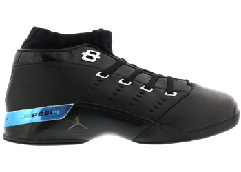 Jordan 17 OG Low Black Chrome for sale