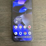 Mint Google Pixel 9 - Unlocked, 128 GB, Obsidian, 12 GB, G2YBB