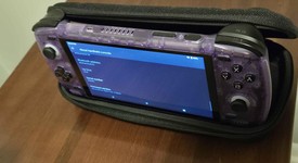 Good
													AYN Odin 2 - Purple, 256 GB, 12 GB, Pro, photo 5 of 7