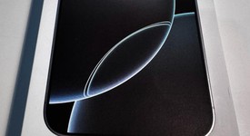 New
													Apple iPhone 16 Pro Max - Unlocked, White, 256 GB, A3084, photo 3 of 3