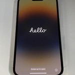 Mint Apple iPhone 14 Pro - Unlocked, 256 GB, Gold, A2650