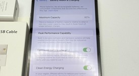 Good
													Apple iPhone 12 Pro Max - Unlocked, Graphite, 128 GB, A2342, photo 1 of 5