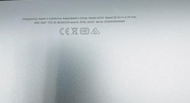 Mint
													MacBook Pro 2019 - 16" - I7, Gray, 512 GB, 16 GB, photo 2 of 12
