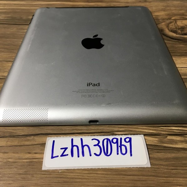 Apple iPad 4 - Verizon, 64 GB, Black, A1460