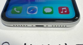 Good
													Apple iPhone Xr - Unlocked, White, 64 GB, A1984, photo 2 of 10